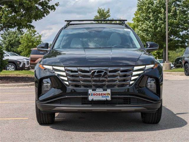 new 2024 Hyundai Tucson car, priced at $39,202