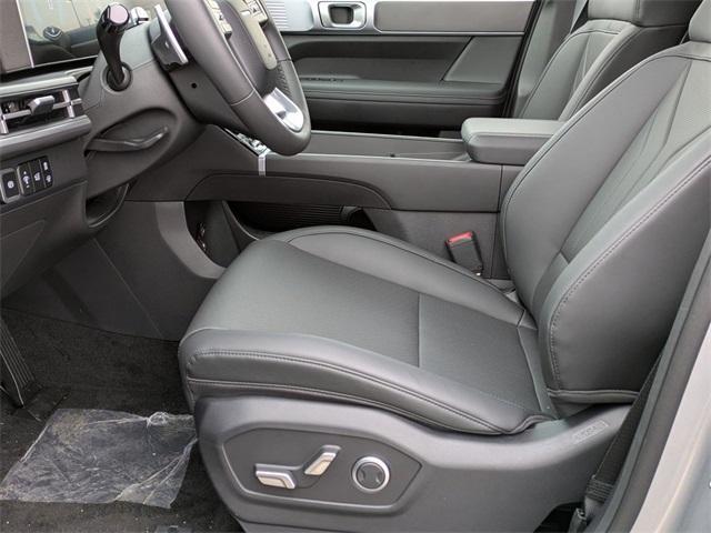 new 2025 Hyundai Santa Fe car, priced at $39,820