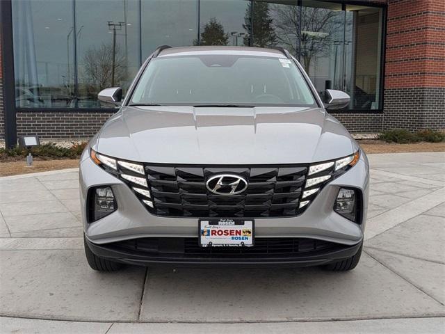 used 2022 Hyundai Tucson car, priced at $23,999