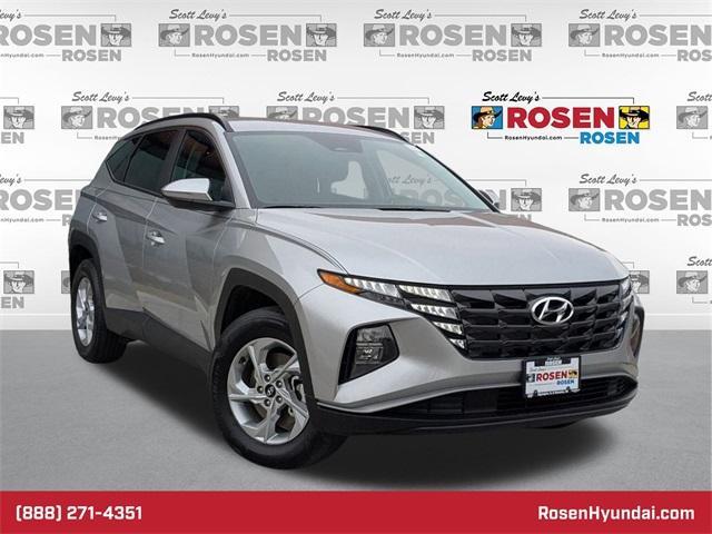 used 2022 Hyundai Tucson car, priced at $23,999