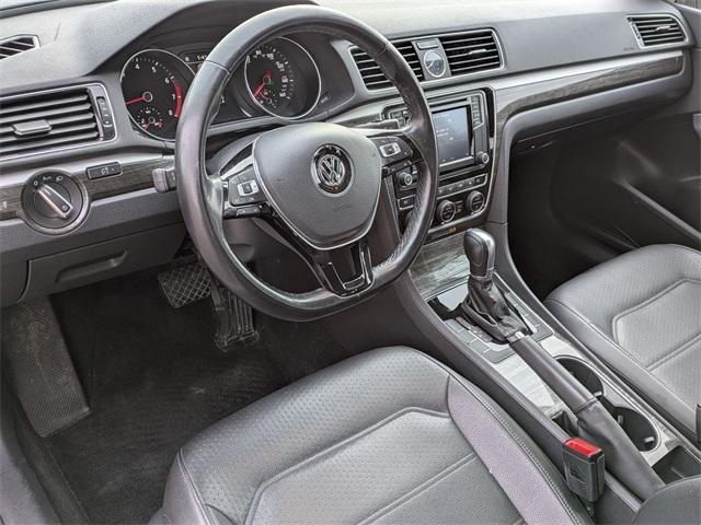 used 2016 Volkswagen Passat car, priced at $10,699