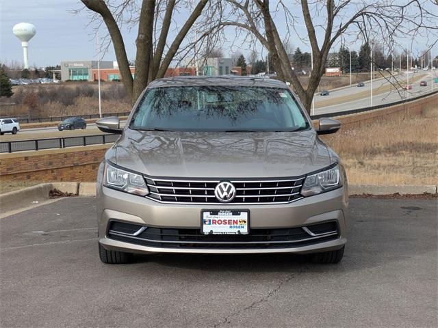 used 2016 Volkswagen Passat car, priced at $10,699