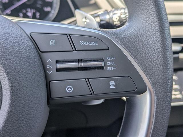 used 2023 Hyundai Sonata Hybrid car, priced at $22,578