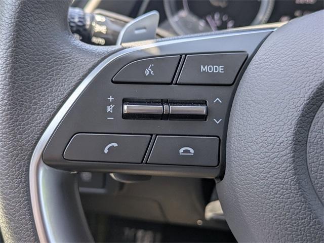 used 2023 Hyundai Sonata Hybrid car, priced at $22,578