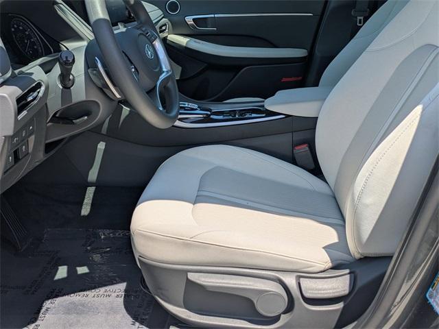 used 2023 Hyundai Sonata Hybrid car, priced at $22,578
