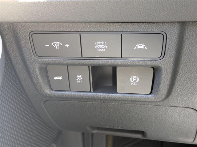 used 2023 Hyundai Sonata Hybrid car, priced at $22,578
