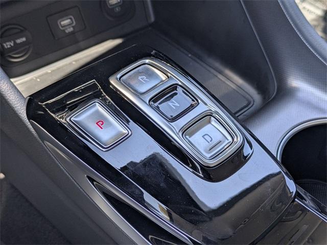 used 2023 Hyundai Sonata Hybrid car, priced at $22,578
