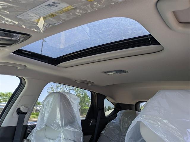 new 2025 Hyundai Tucson car, priced at $33,986