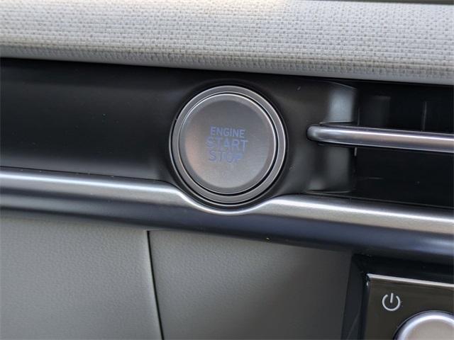 new 2025 Hyundai Tucson car, priced at $33,986