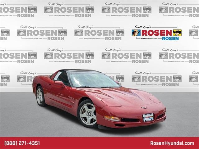 used 1997 Chevrolet Corvette car, priced at $13,999