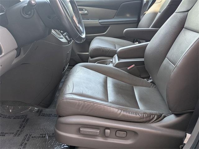 used 2016 Honda Odyssey car, priced at $13,899