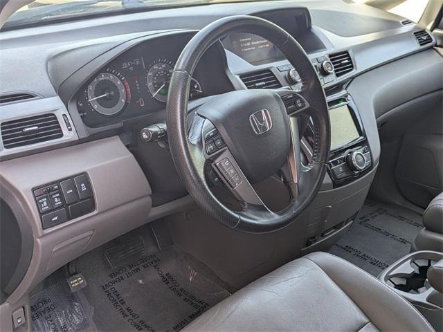used 2016 Honda Odyssey car, priced at $13,899