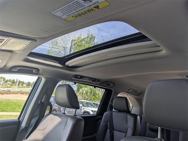 used 2016 Honda Odyssey car, priced at $13,899