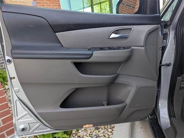 used 2016 Honda Odyssey car, priced at $13,899