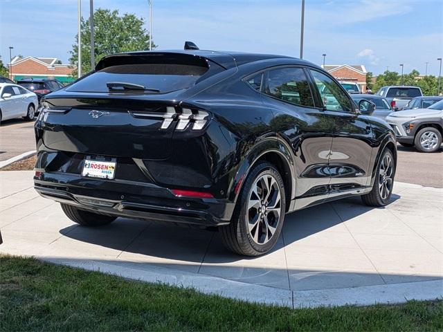 used 2022 Ford Mustang Mach-E car, priced at $27,999