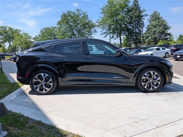 used 2022 Ford Mustang Mach-E car, priced at $27,999