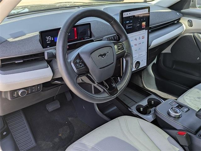 used 2022 Ford Mustang Mach-E car, priced at $27,999
