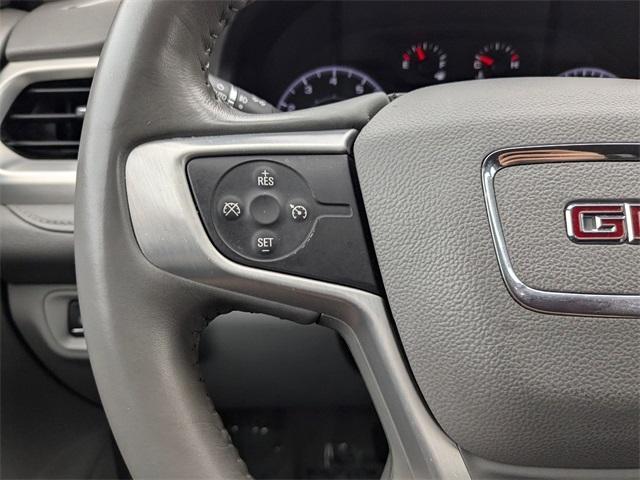 used 2017 GMC Acadia car, priced at $16,999