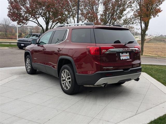 used 2017 GMC Acadia car, priced at $16,999