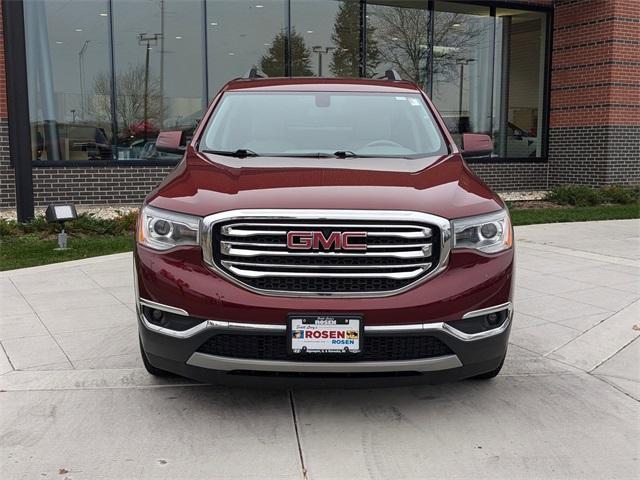 used 2017 GMC Acadia car, priced at $16,999