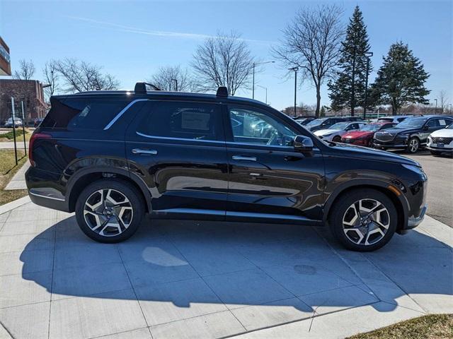 new 2024 Hyundai Palisade car, priced at $48,526