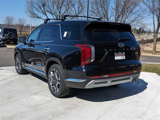 new 2024 Hyundai Palisade car, priced at $48,526