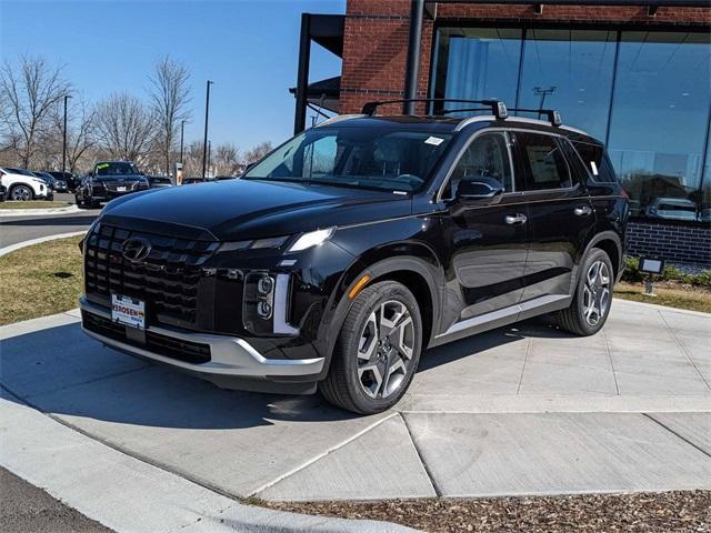 new 2024 Hyundai Palisade car, priced at $48,526