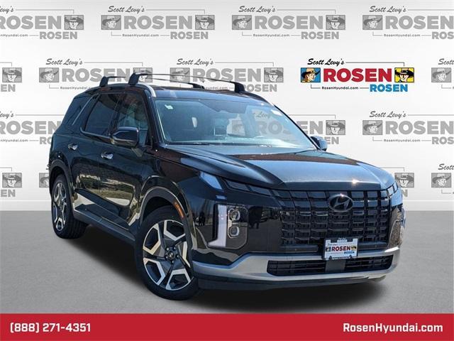 new 2024 Hyundai Palisade car, priced at $48,526