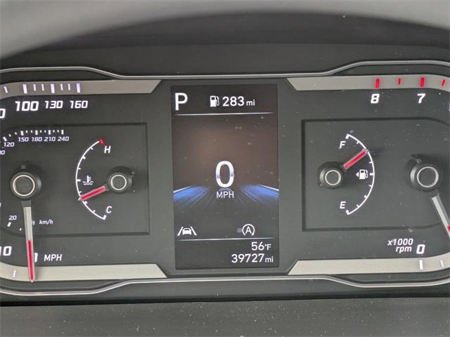 used 2022 Hyundai Tucson car, priced at $22,499