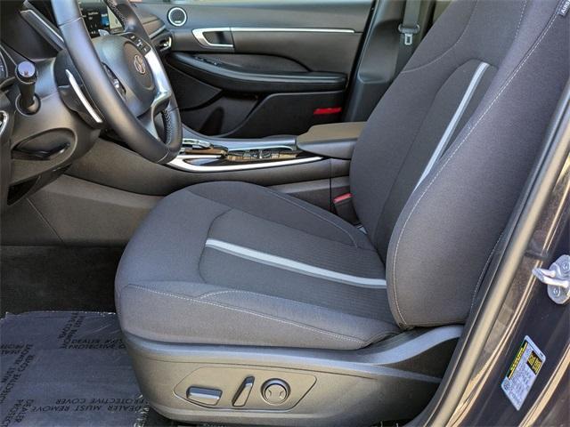 used 2023 Hyundai Sonata Hybrid car, priced at $23,999