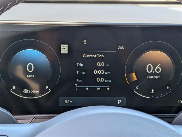 new 2026 Hyundai Kona car, priced at $33,758