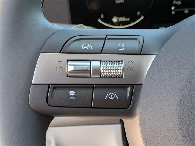 new 2026 Hyundai Kona car, priced at $33,758