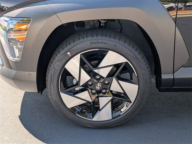 new 2026 Hyundai Kona car, priced at $33,758