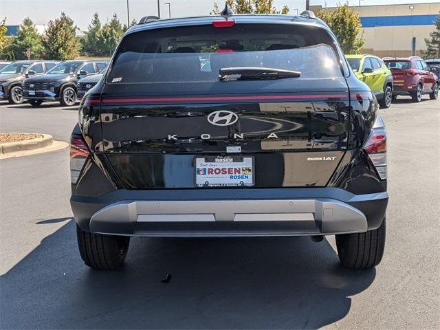 new 2026 Hyundai Kona car, priced at $33,758
