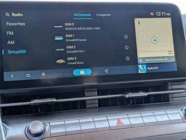 new 2026 Hyundai Kona car, priced at $33,758