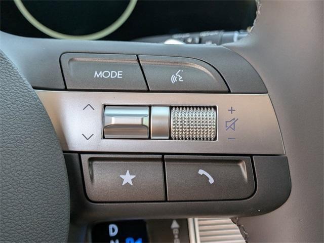 new 2026 Hyundai Kona car, priced at $33,758