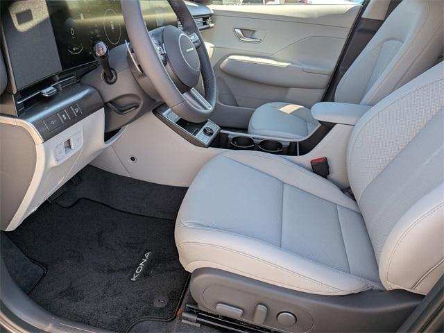 new 2026 Hyundai Kona car, priced at $33,758