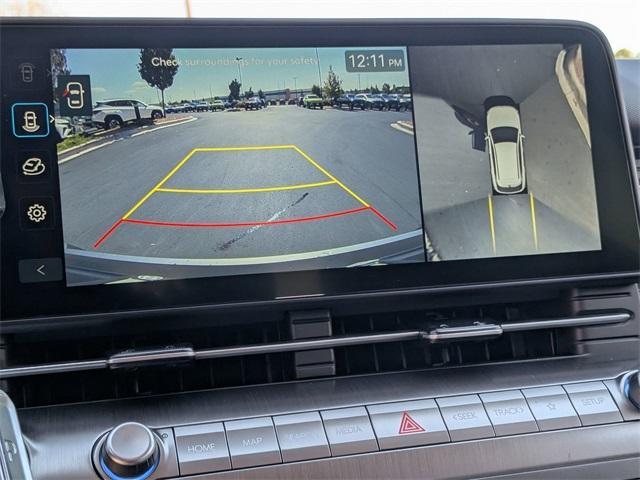 new 2026 Hyundai Kona car, priced at $33,758