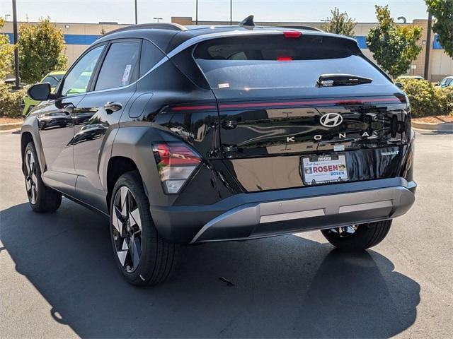 new 2026 Hyundai Kona car, priced at $33,758