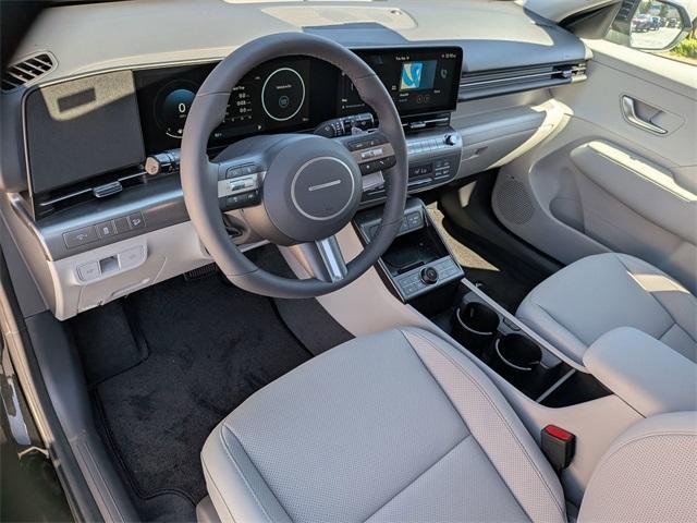 new 2026 Hyundai Kona car, priced at $33,758