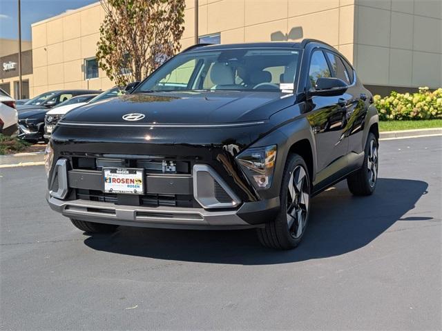 new 2026 Hyundai Kona car, priced at $33,758