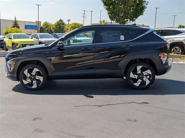 new 2026 Hyundai Kona car, priced at $33,758