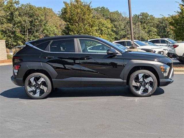 new 2026 Hyundai Kona car, priced at $33,758