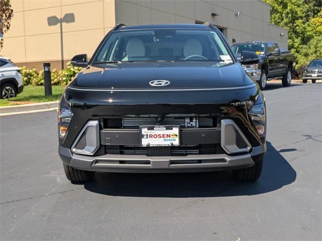 new 2026 Hyundai Kona car, priced at $33,758