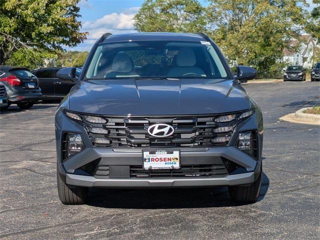 new 2026 Hyundai Tucson car, priced at $32,819
