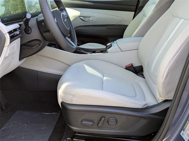 new 2026 Hyundai Tucson car, priced at $32,819