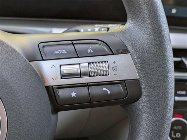 new 2026 Hyundai Tucson car, priced at $32,819