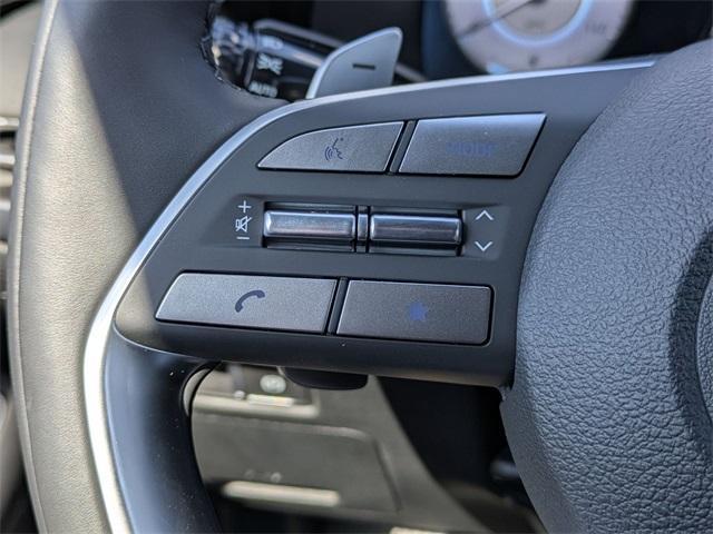 new 2025 Hyundai Palisade car, priced at $52,147