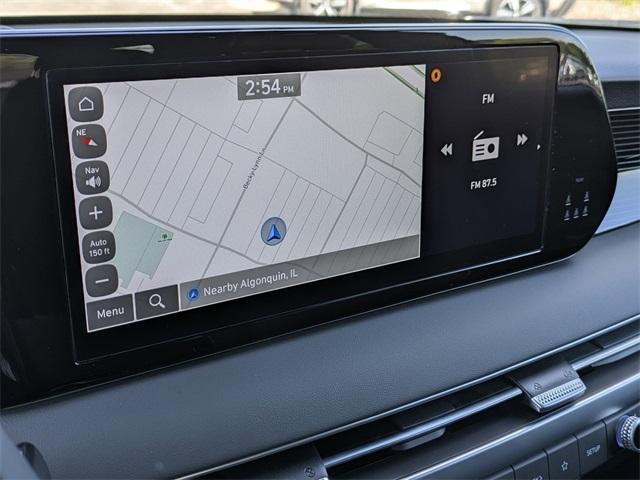 new 2025 Hyundai Palisade car, priced at $52,147
