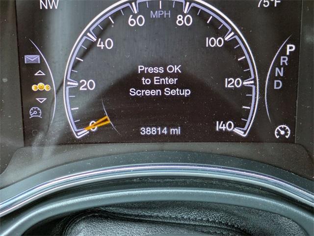 used 2021 Jeep Grand Cherokee car, priced at $25,899